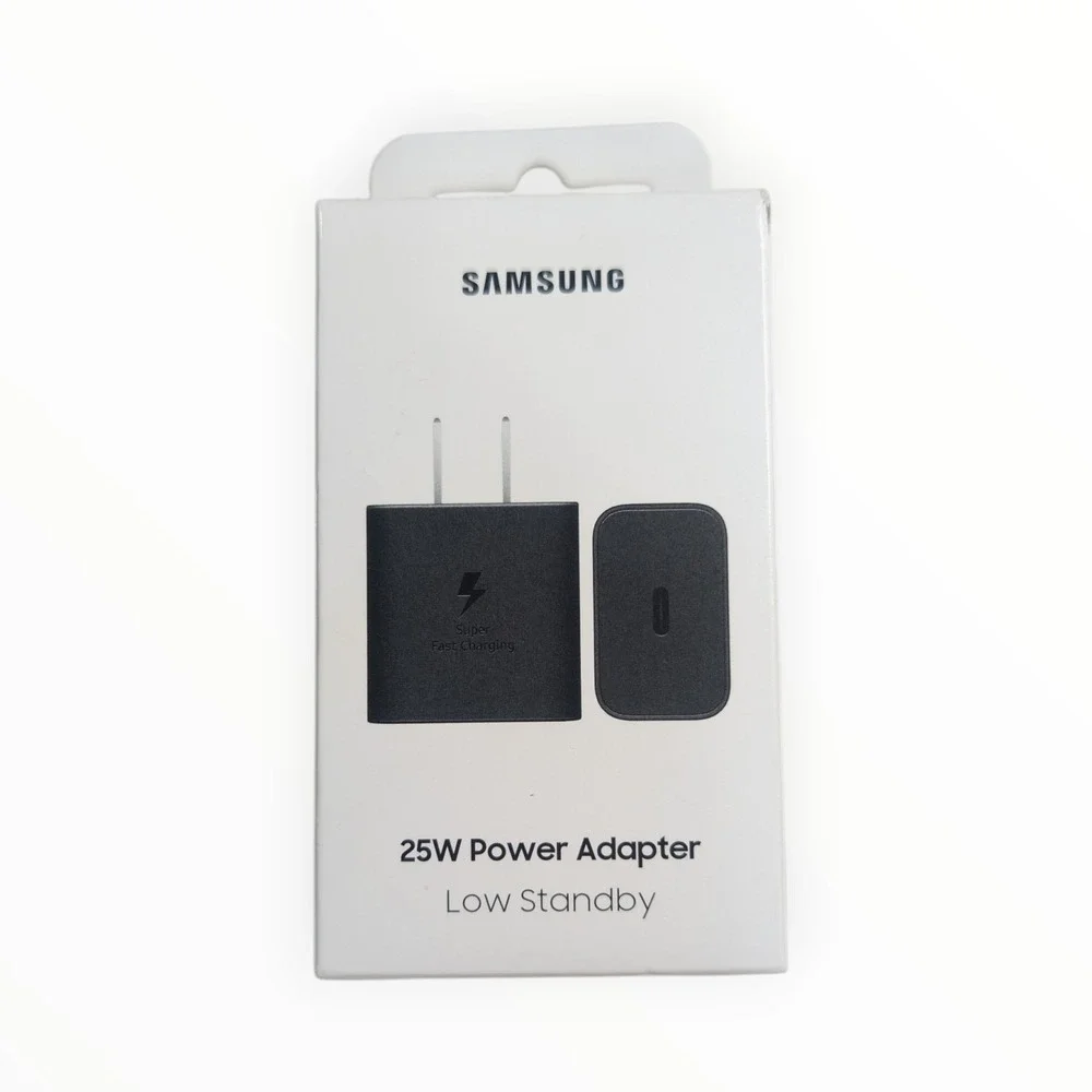 Aa2-O‎ Original Samsung T2510 25W USB-C Super Fast Charging Wall Power Adapter